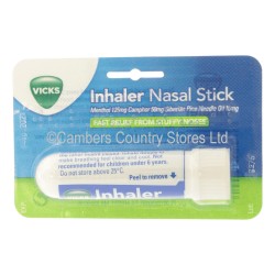 Vicks Inhaler Nasal Stick 0.5ml